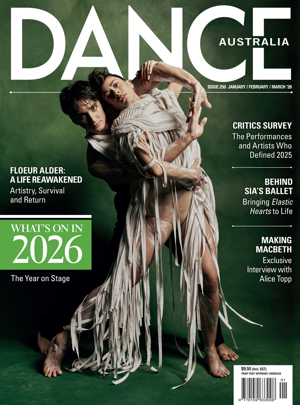 Brent Street Dance Australia